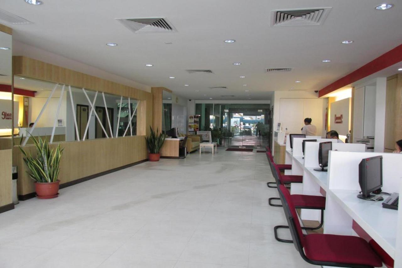 Promenade Service Apartment Kota Kinabalu Bagian luar foto