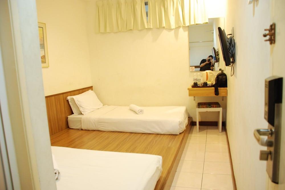 Promenade Service Apartment Kota Kinabalu Bagian luar foto