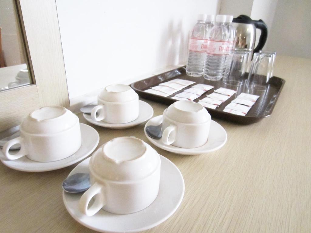 Promenade Service Apartment Kota Kinabalu Ruang foto