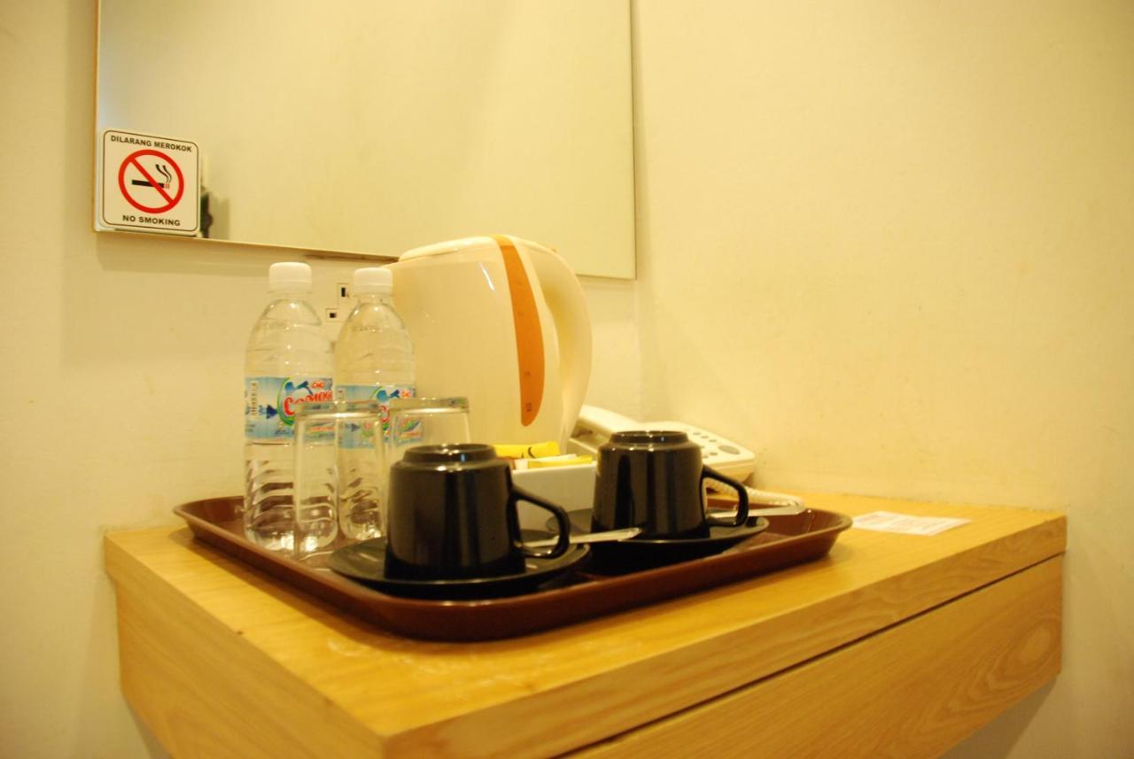 Promenade Service Apartment Kota Kinabalu Bagian luar foto
